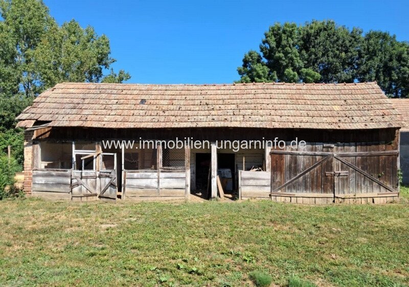 Familienhaus im Umbau im Komitat Somogy