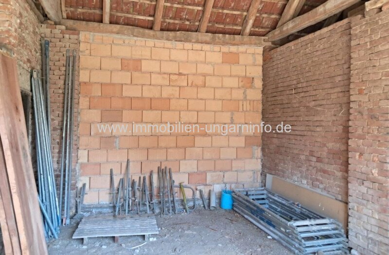 Familienhaus im Umbau im Komitat Somogy