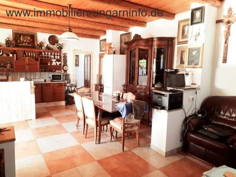 Renovated family house in Somogy county, near Kaposvár
