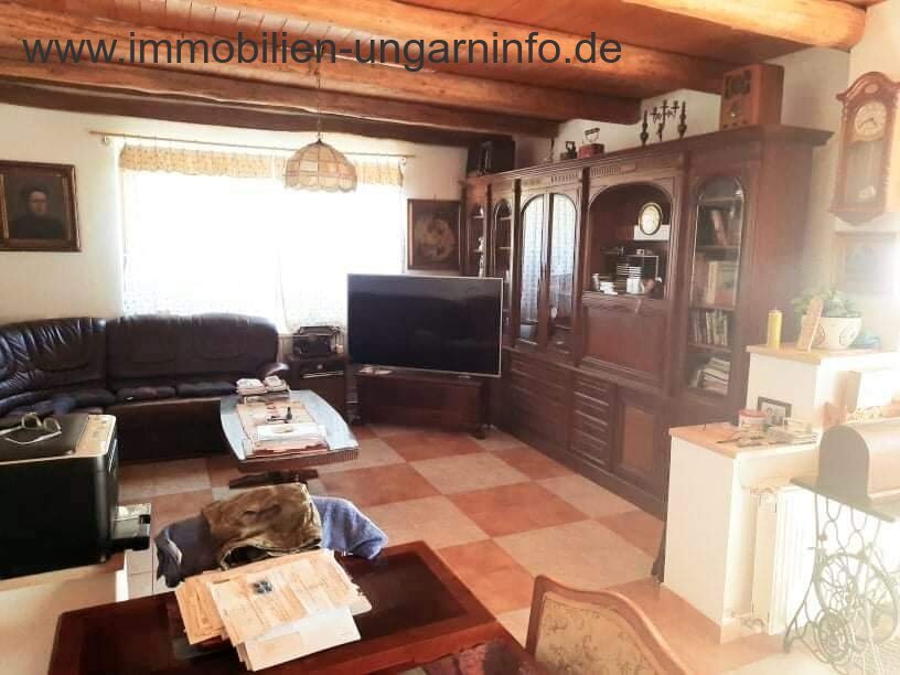 Renovated family house in Somogy county, near Kaposvár