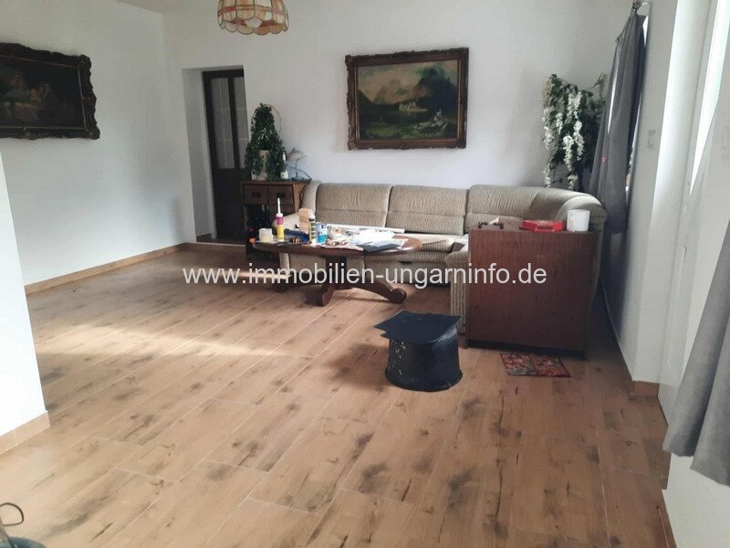 Renovated family house in Somogy county, near Kaposvár