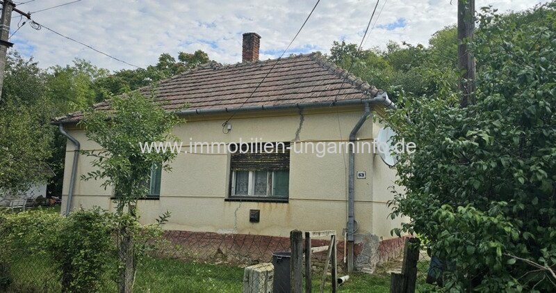 Einfamilienhaus zum Verkauf in der Nähe von Marcali