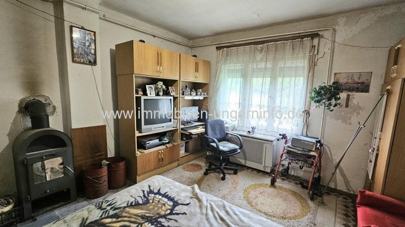 Einfamilienhaus zum Verkauf in der Nähe von Marcali