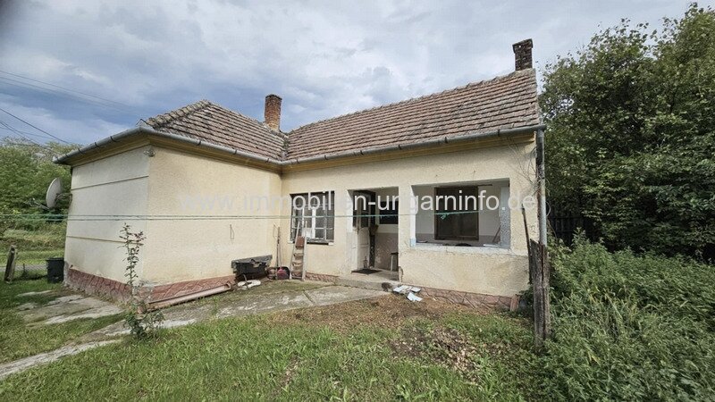 Einfamilienhaus zum Verkauf in der Nähe von Marcali