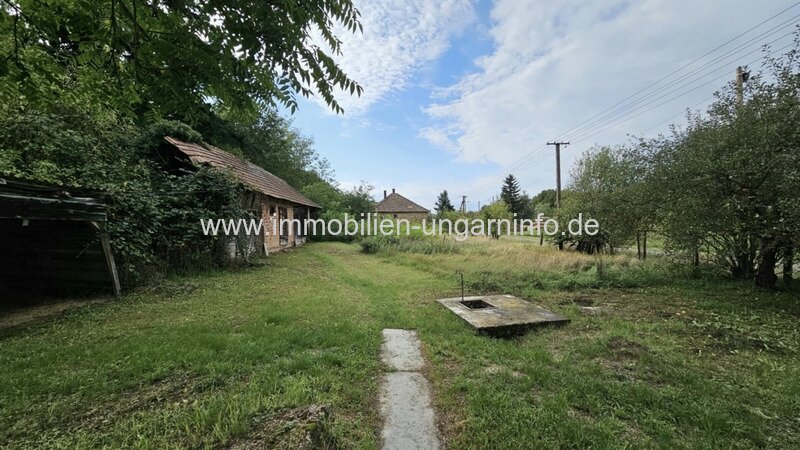 Einfamilienhaus zum Verkauf in der Nähe von Marcali