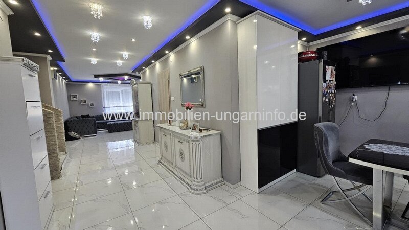 Anspruchsvolles Mehrgenerationenhaus mit Gästehaus in Marcali zu verkaufen