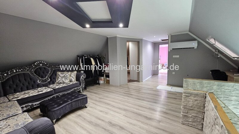 Anspruchsvolles Mehrgenerationenhaus mit Gästehaus in Marcali zu verkaufen