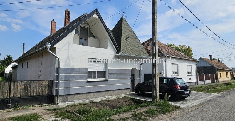 Anspruchsvolles Mehrgenerationenhaus mit Gästehaus in Marcali zu verkaufen