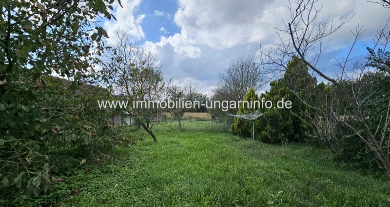 Familienhaus in einem ruhigen kleinen Dorf Umgebung des Plattensees