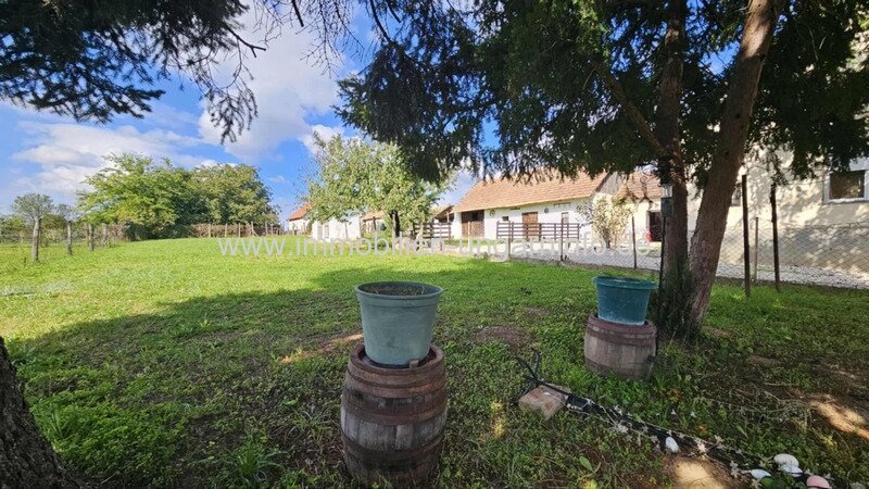 Familienhaus 9 km vom Balaton entfernt