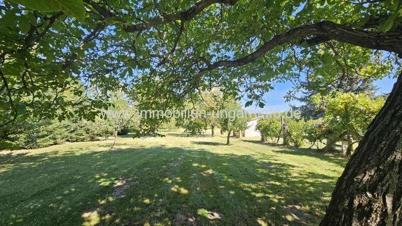 In der Weinregion Somló (Komitat Veszprém) stehen 2 Häuser zum Preis von einem zum Verkauf.