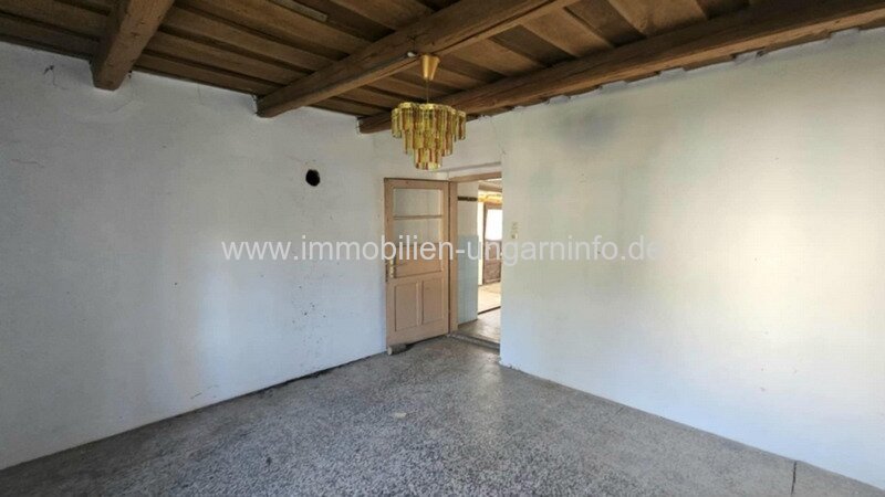 Billig Haus 20 km vom Balaton entfernt