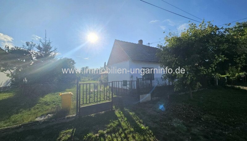 Billig Haus 20 km vom Balaton entfernt