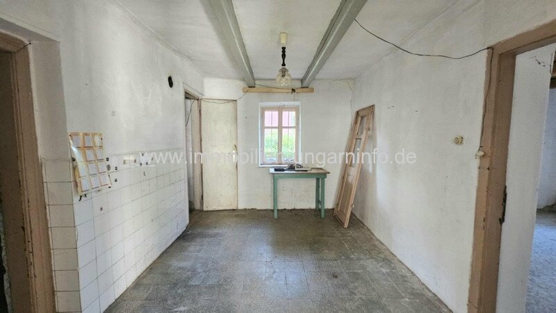 Billig Haus 20 km vom Balaton entfernt