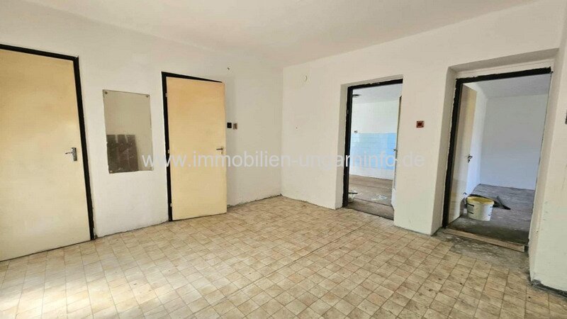 Familienhaus mit Blick auf einen See im Komitat Zala