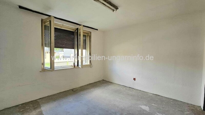 Familienhaus mit Blick auf einen See im Komitat Zala