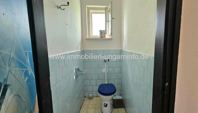 Familienhaus mit Blick auf einen See im Komitat Zala