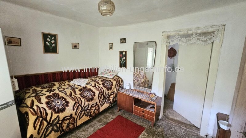 3-Zimmer-Einfamilienhaus in einem kleinen Dorf im Komitat Somogy zu verkaufen