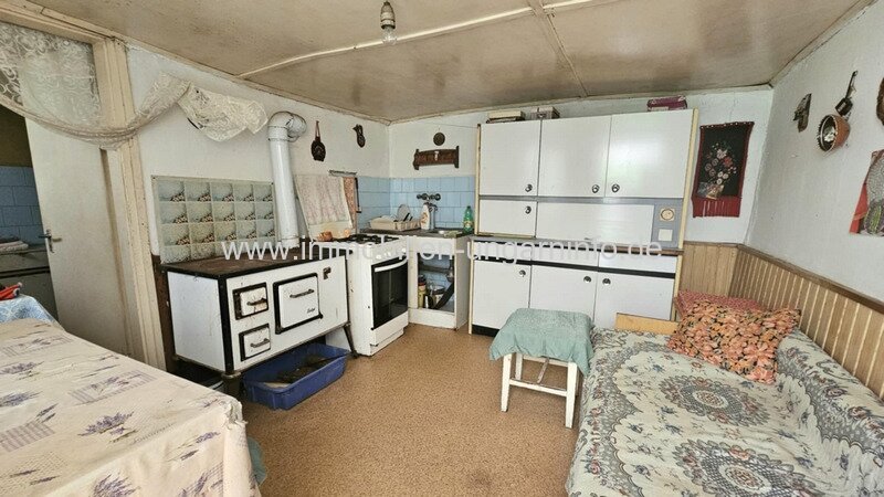 3-Zimmer-Einfamilienhaus in einem kleinen Dorf im Komitat Somogy zu verkaufen