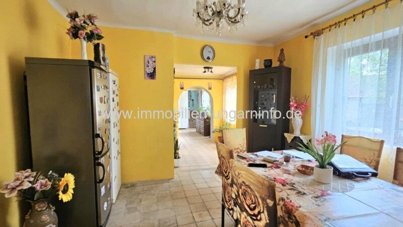 Familienhaus nahe der österreichischen und kroatischen Grenze