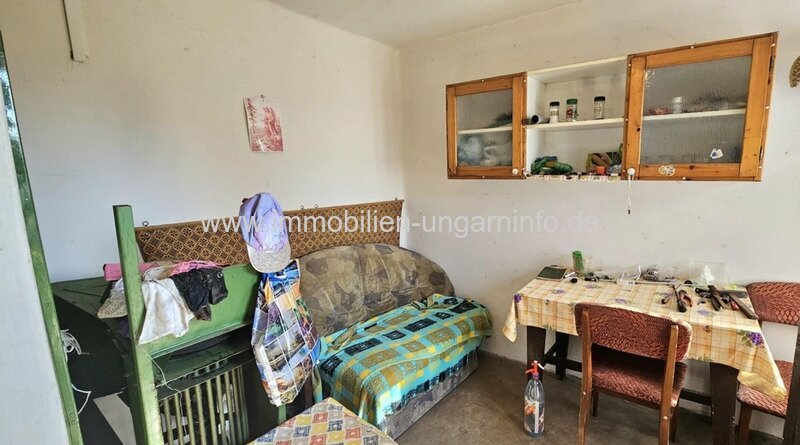 In den Weinbergen von Marcali Keller/Ferienhaus auf Panoramagrundstück zu verkaufen