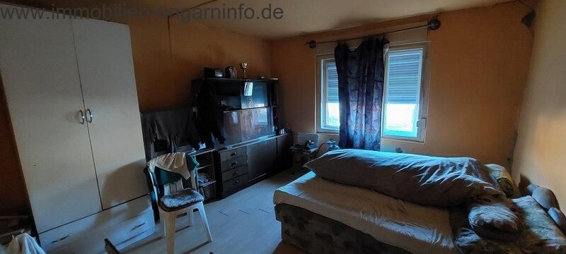 Einfamilienhaus in einem kleinen Dorf bei Kaposvár zu verkaufen