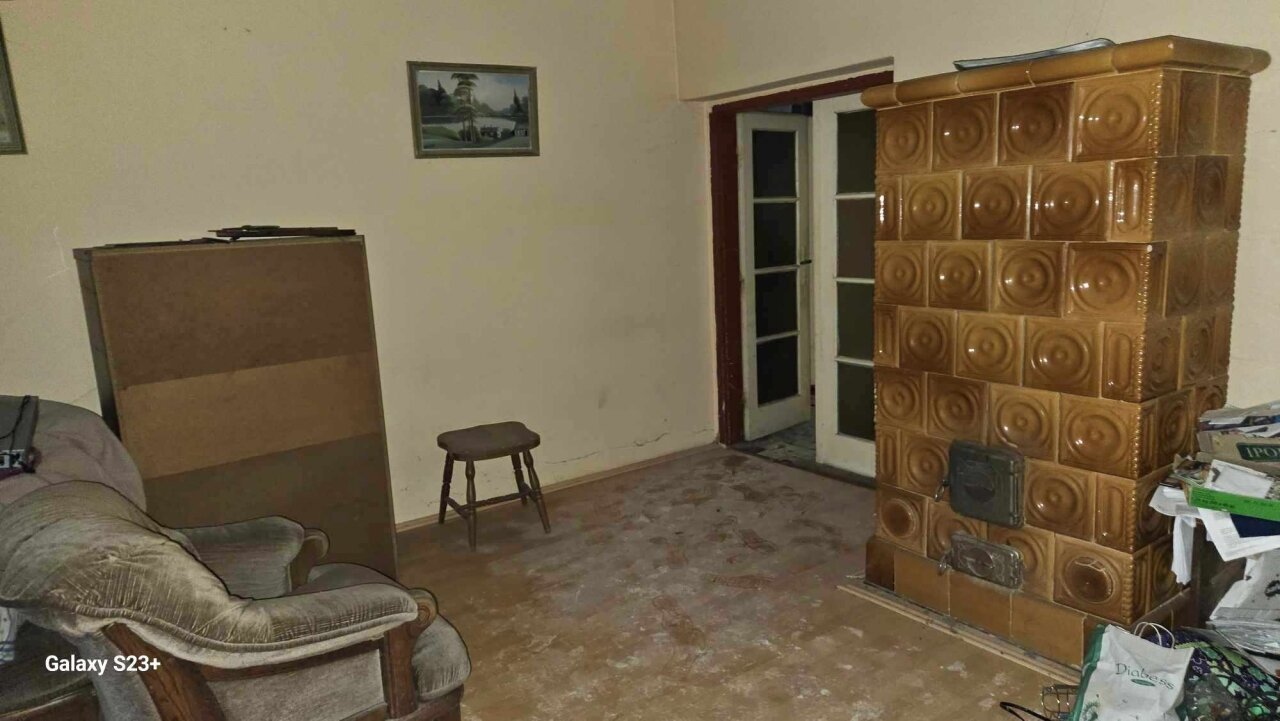 120 m² freistehendes Haus mit großem Grundstück im Süden des Komitats Somogy 