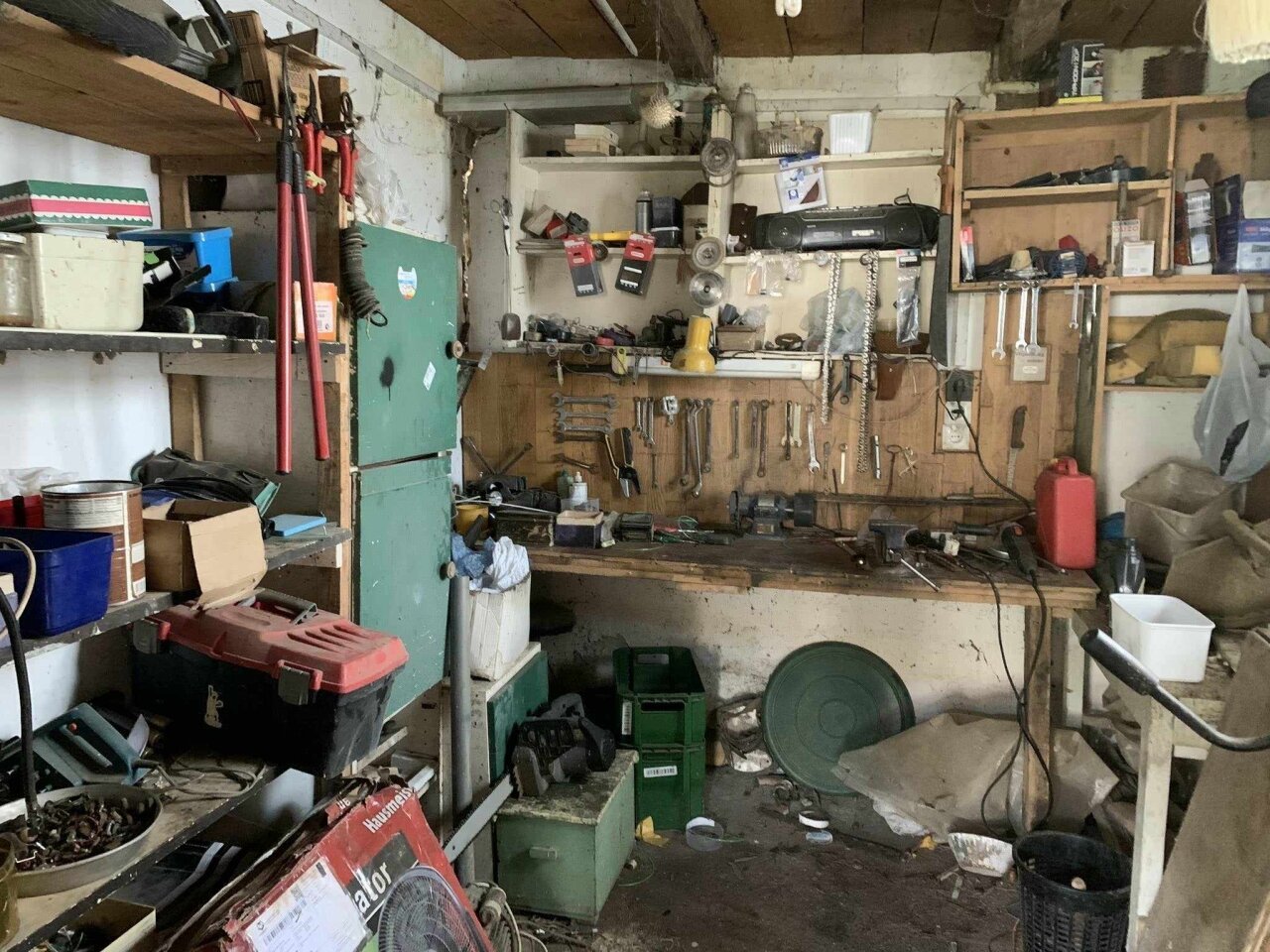 Bauernhaus mit großem Grundstück im Komitat Somogy zu verkaufen