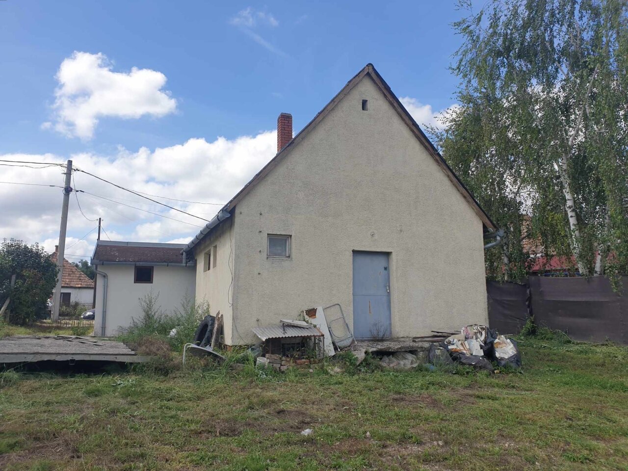 Geschäftsräume / Wohnungsgebäude im Komitat Somogy günstig zu verkaufen