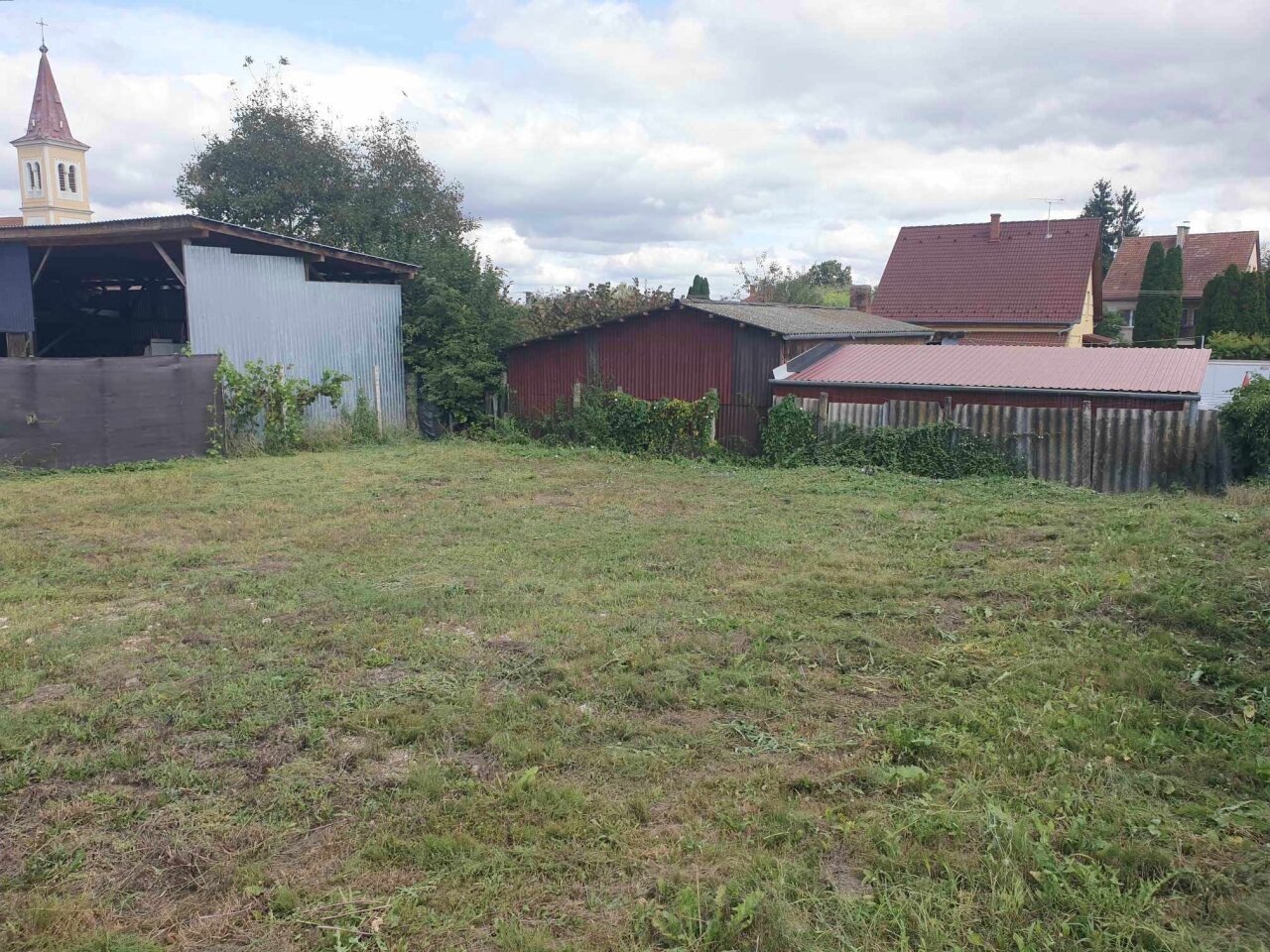 Geschäftsräume / Wohnungsgebäude im Komitat Somogy günstig zu verkaufen