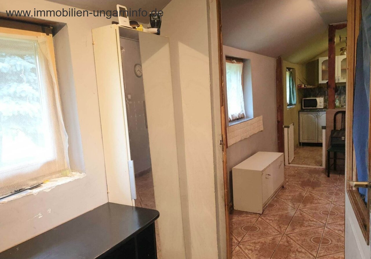 Detached house in a small town south of Lake Balaton