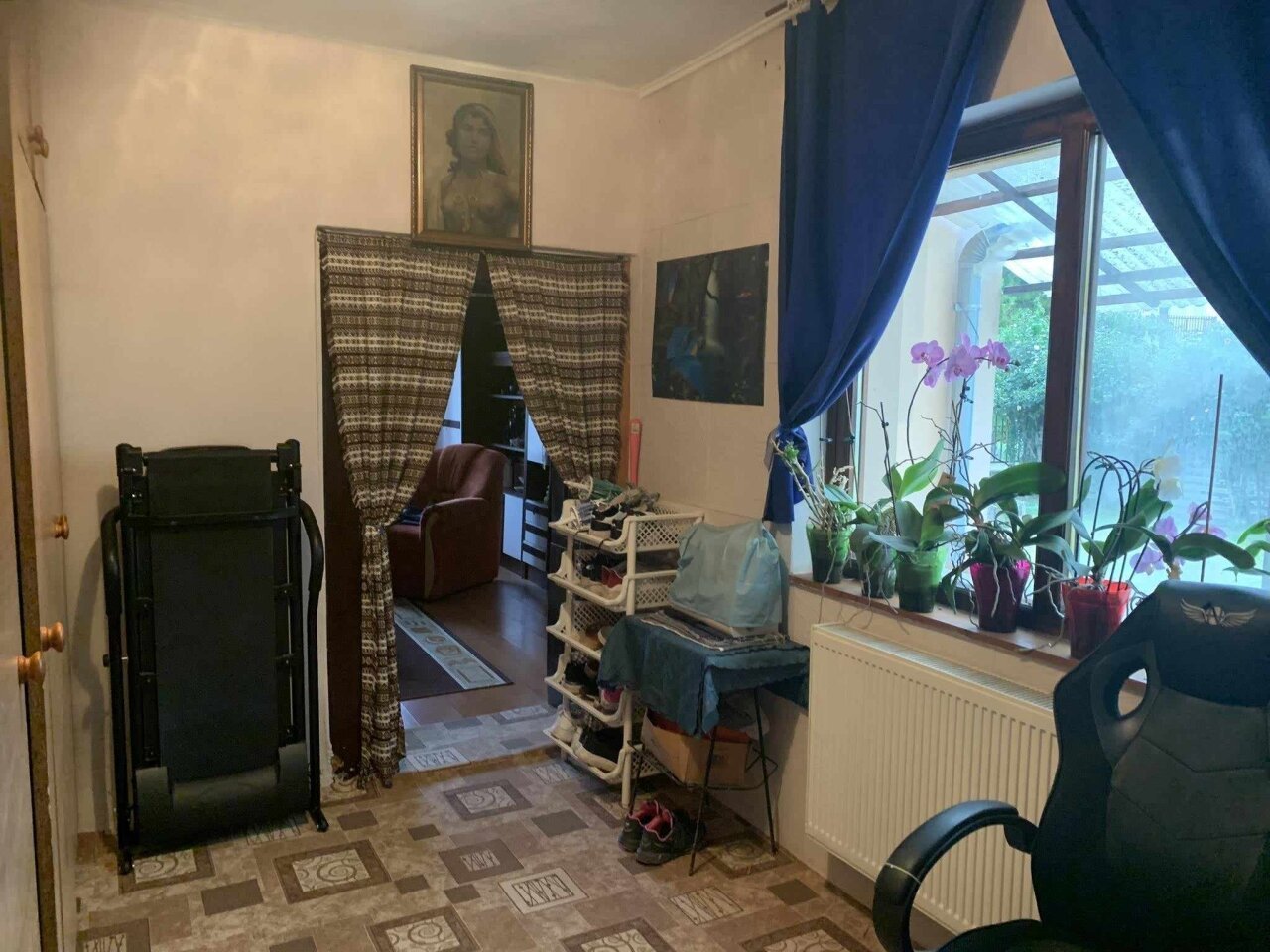 Kleine Stadt im Landkreis Somogy, nahe der Kreisstadt, Einfamilienhaus zu verkaufen