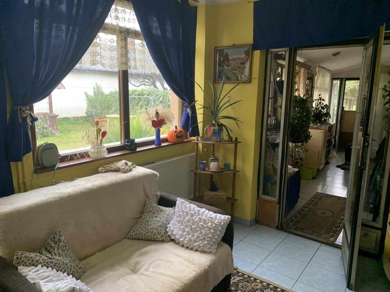 Kleine Stadt im Landkreis Somogy, nahe der Kreisstadt, Einfamilienhaus zu verkaufen