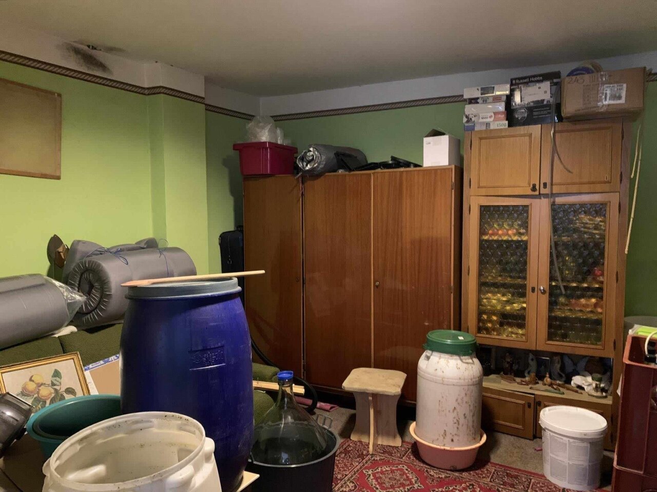 Kleine Stadt im Landkreis Somogy, nahe der Kreisstadt, Einfamilienhaus zu verkaufen