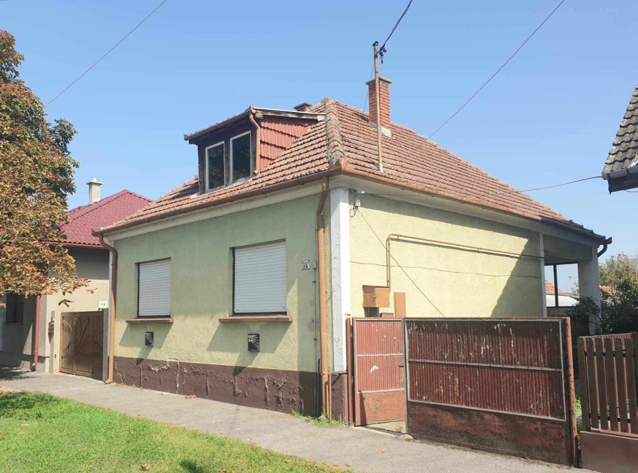 Einfamilienhaus zu verkaufen in Nagyatád im Komitat Somogy