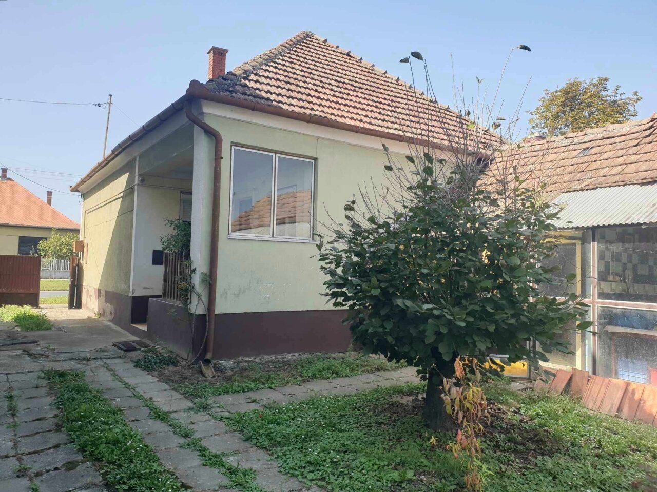 Einfamilienhaus zu verkaufen in Nagyatád im Komitat Somogy