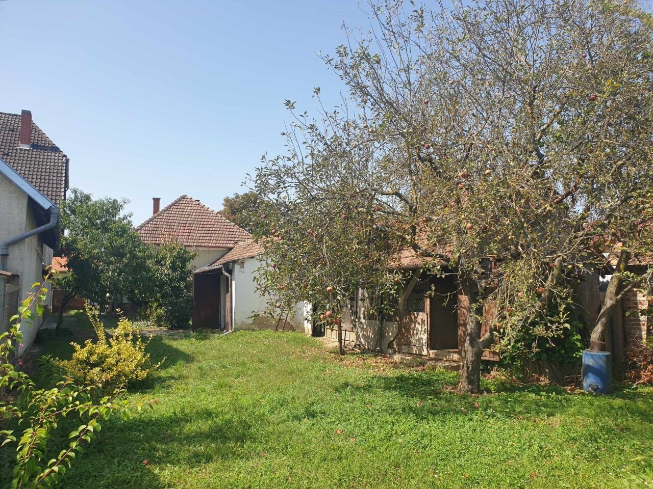 Einfamilienhaus zu verkaufen in Nagyatád im Komitat Somogy