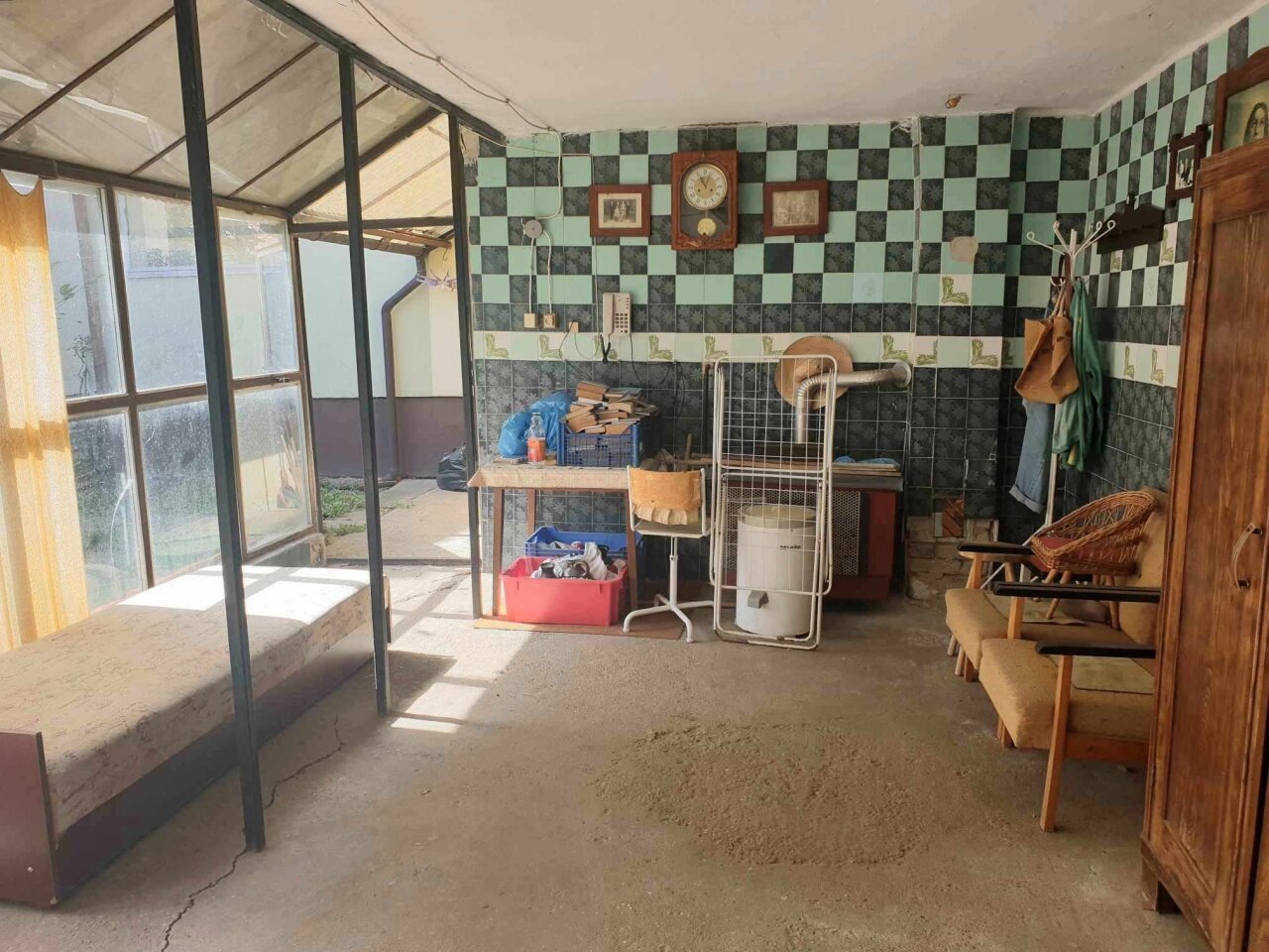 Einfamilienhaus zu verkaufen in Nagyatád im Komitat Somogy