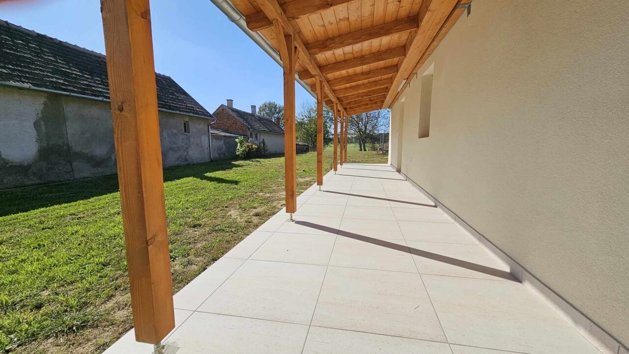 Vollständig renoviertes, bezugsfertiges Einfamilienhaus im Landkreis Somogy