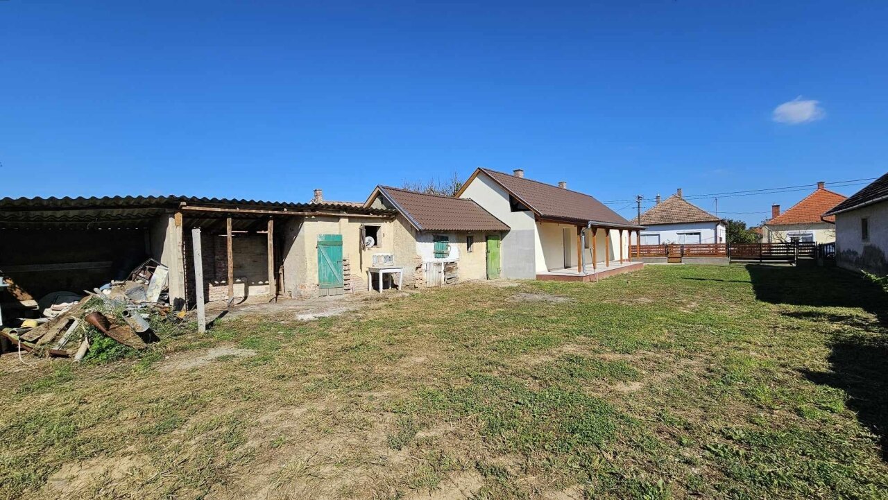 Vollständig renoviertes, bezugsfertiges Einfamilienhaus im Landkreis Somogy