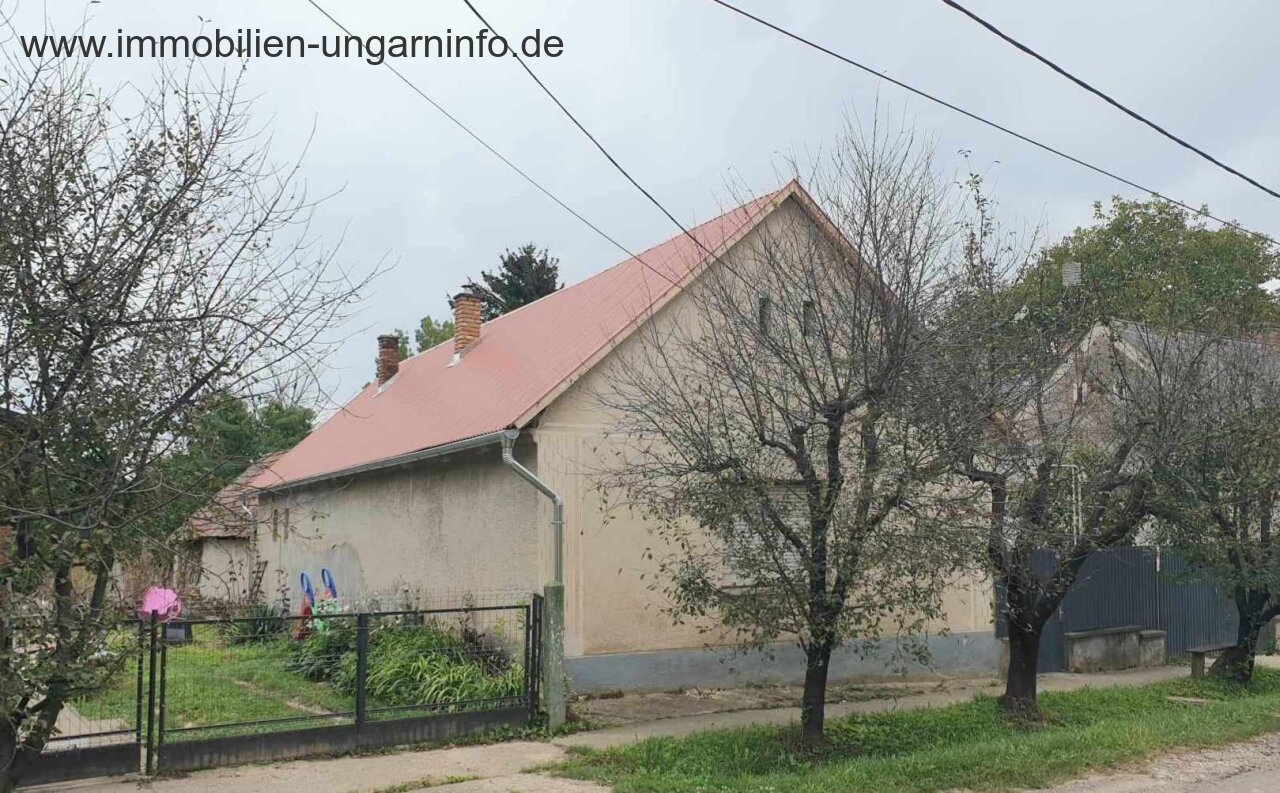 Einfamilienhaus in der Nähe von Kaposvár zu verkaufen
