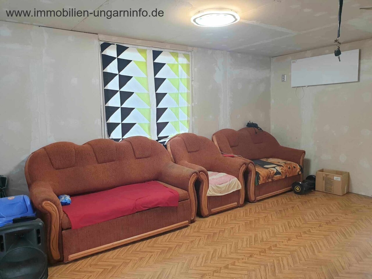 Einfamilienhaus in der Nähe von Kaposvár zu verkaufen