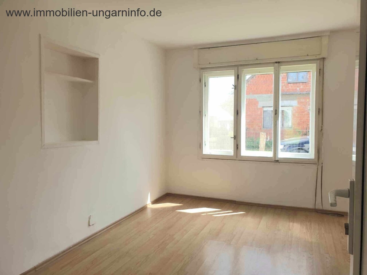 Einfamilienhaus in einem kleinen Dorf im Komitat Somogy zu verkaufen