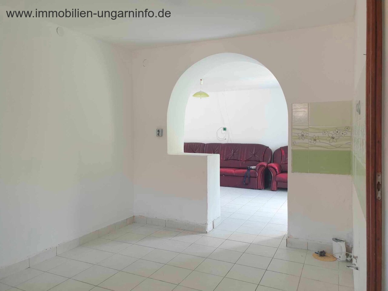 Einfamilienhaus in einem kleinen Dorf im Komitat Somogy zu verkaufen