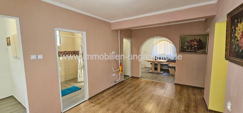 Sofort bezugsfertiges Familienhaus in der Nähe des Plattensees