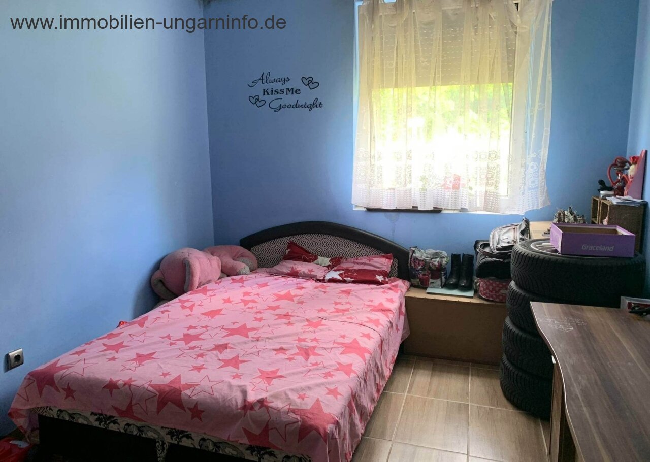 Family house for sale in a small village in Somogy county