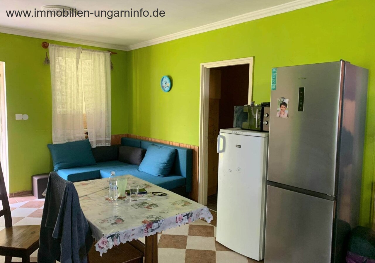 Family house for sale in a small village in Somogy county
