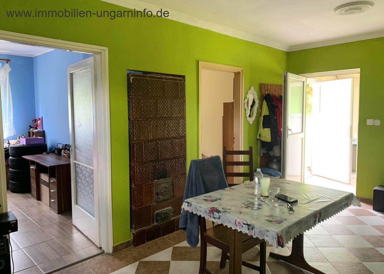 Family house for sale in a small village in Somogy county