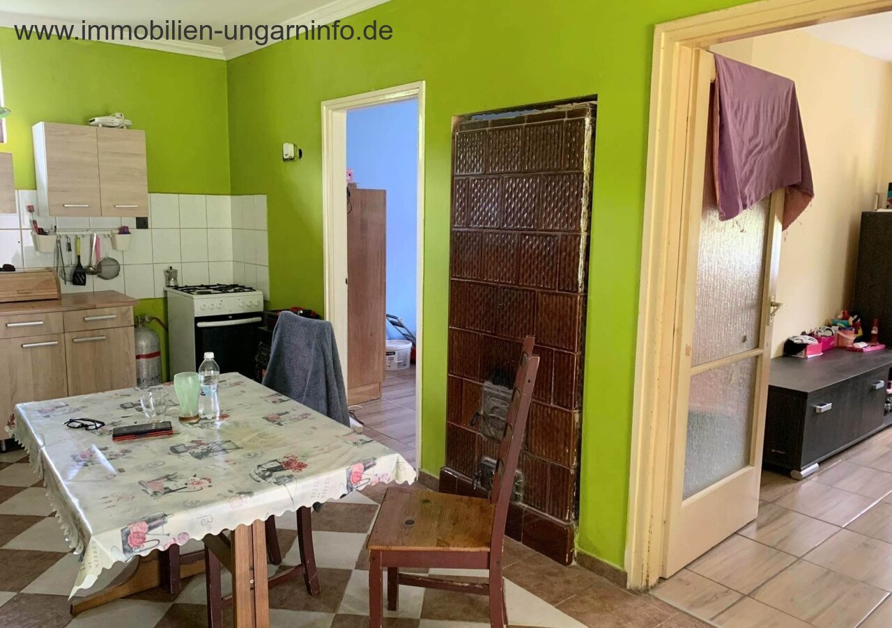 Family house for sale in a small village in Somogy county