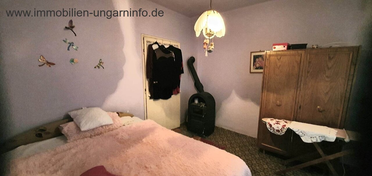 Detached house 20 km from Lake Balaton